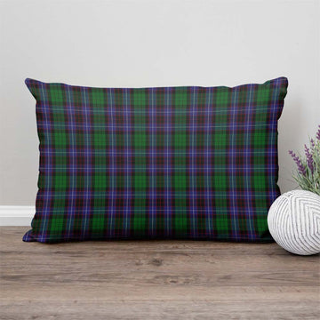 Hunter of Peebleshire Tartan Pillow Cover