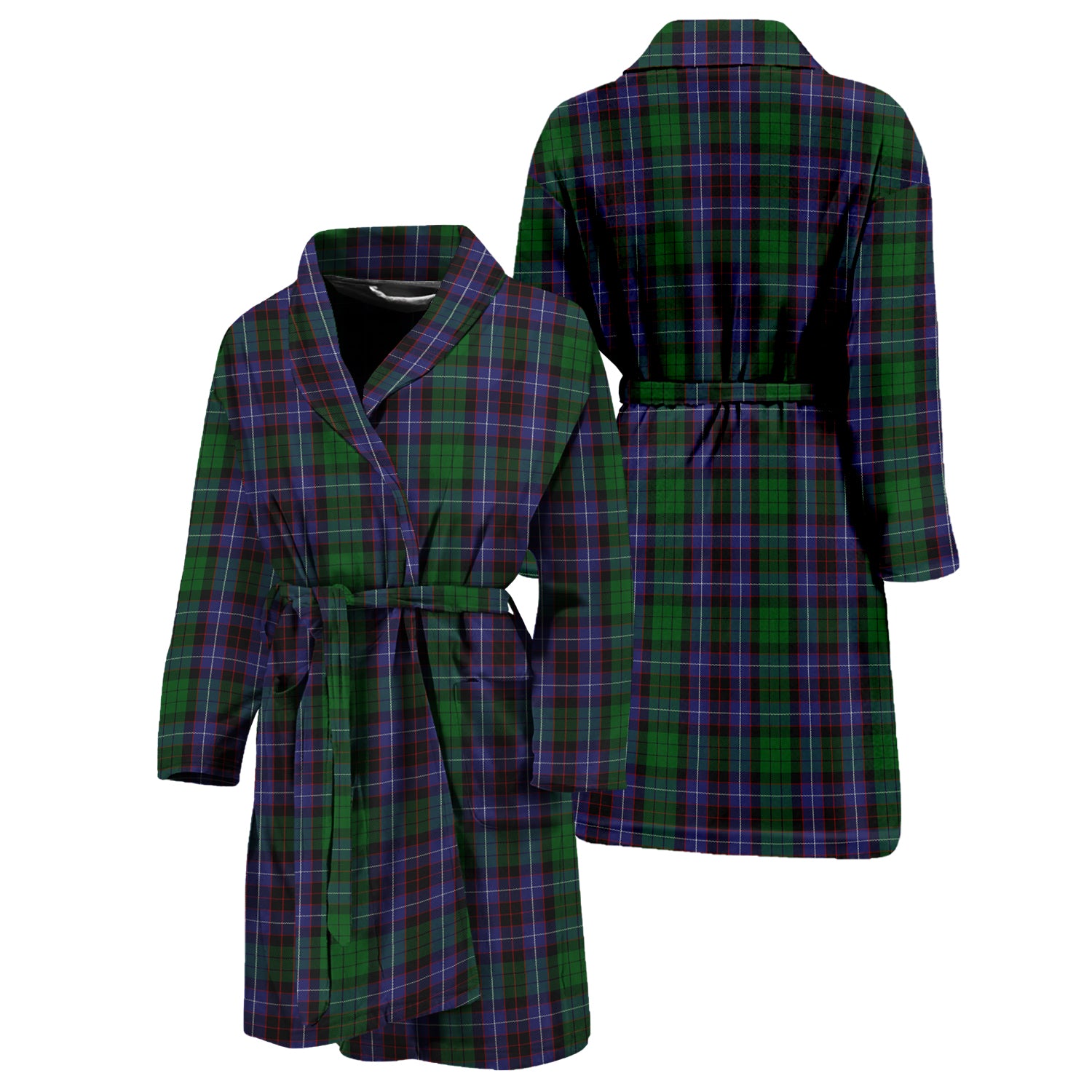 hunter-of-peebleshire-tartan-bathrobe