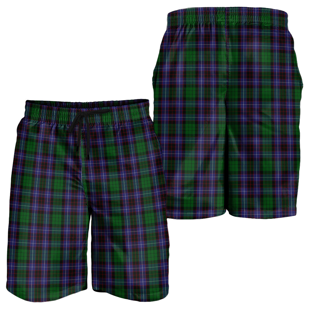 hunter-of-peebleshire-tartan-mens-shorts