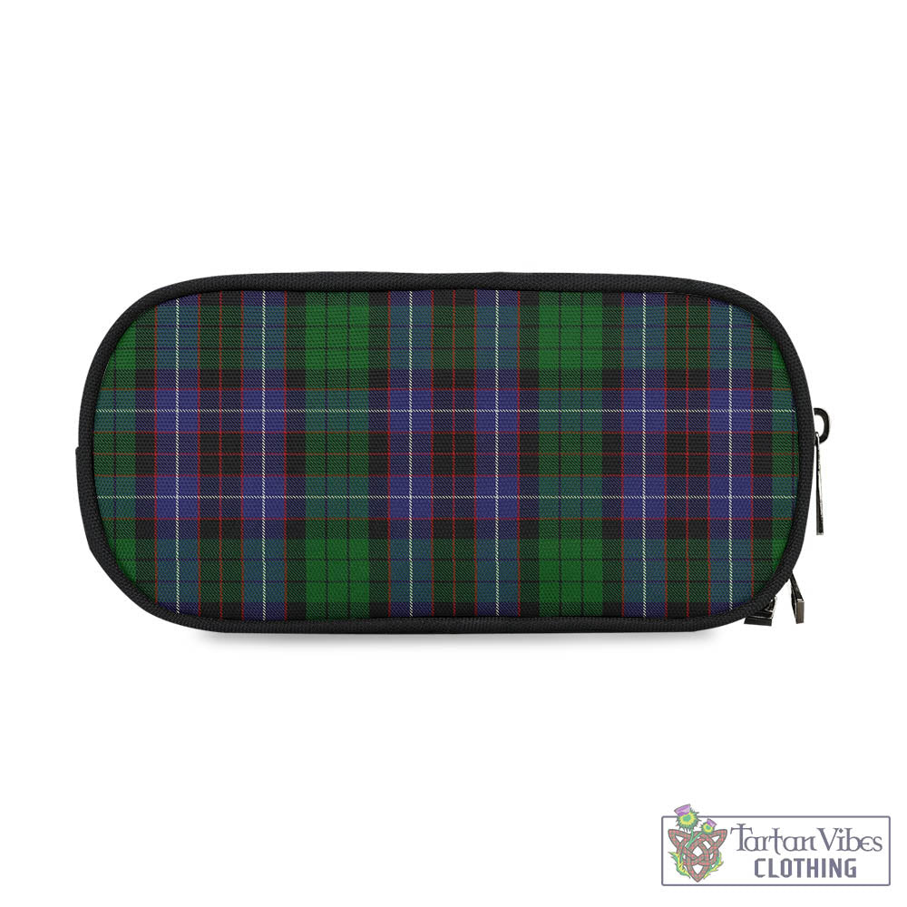 Tartan Vibes Clothing Hunter of Peebleshire Tartan Pen and Pencil Case