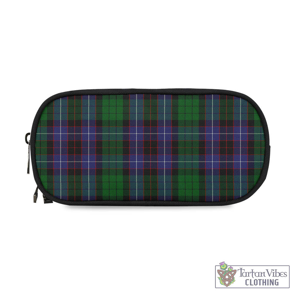 Tartan Vibes Clothing Hunter of Peebleshire Tartan Pen and Pencil Case