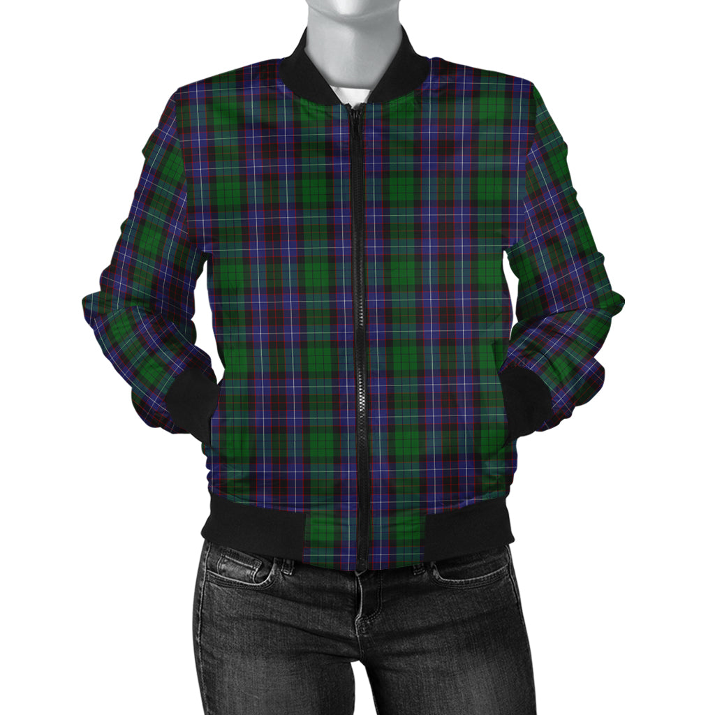 hunter-of-peebleshire-tartan-bomber-jacket