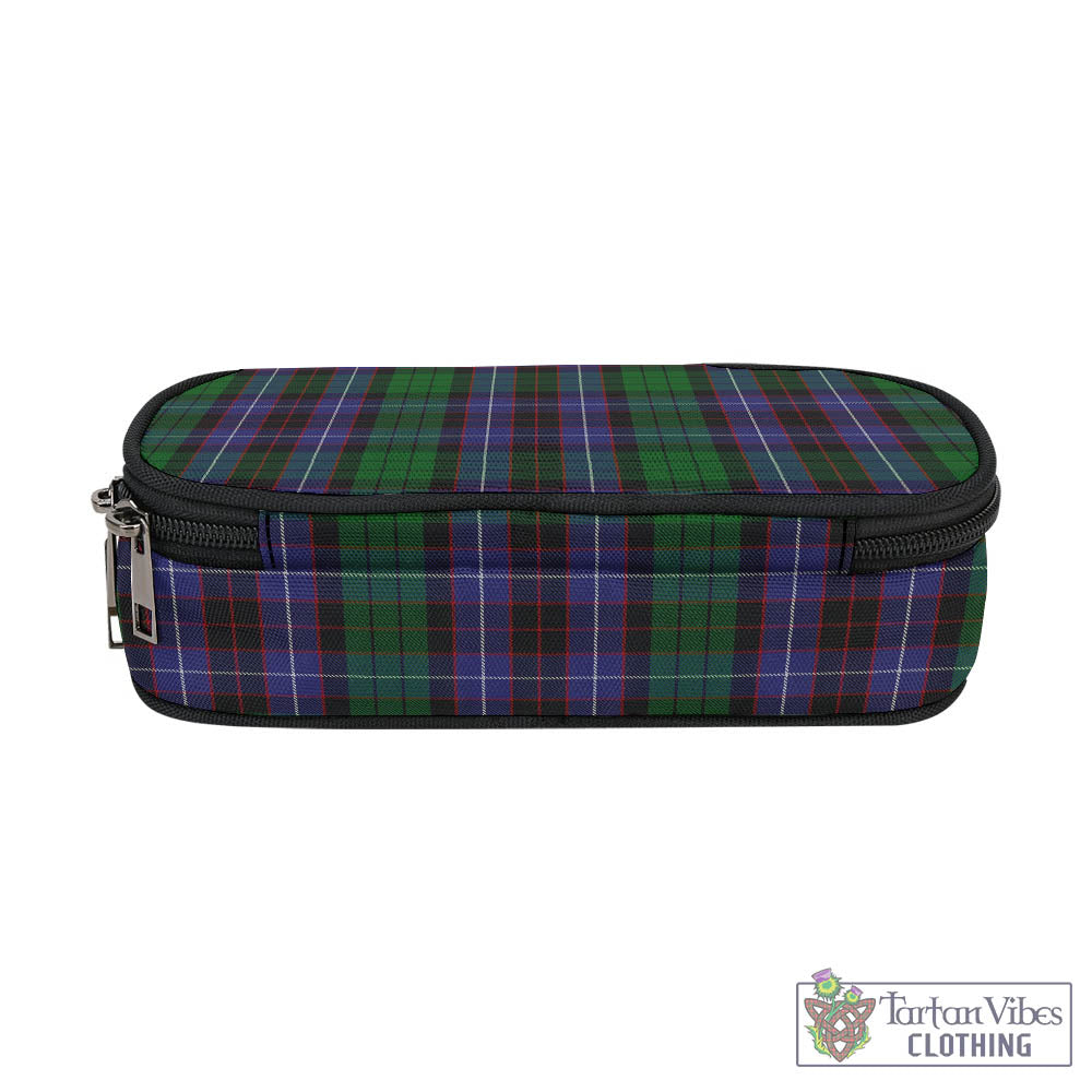 Tartan Vibes Clothing Hunter of Peebleshire Tartan Pen and Pencil Case