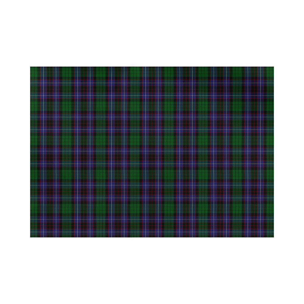 Hunter of Peebleshire Tartan Flag - Tartan Vibes Clothing