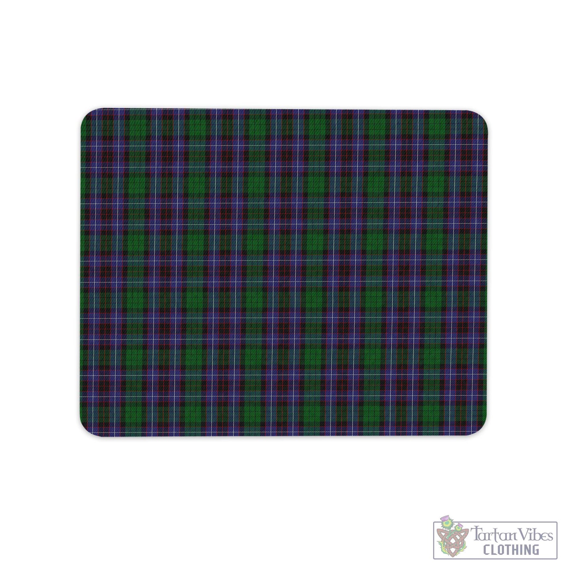 Tartan Vibes Clothing Hunter of Peebleshire Tartan Mouse Pad