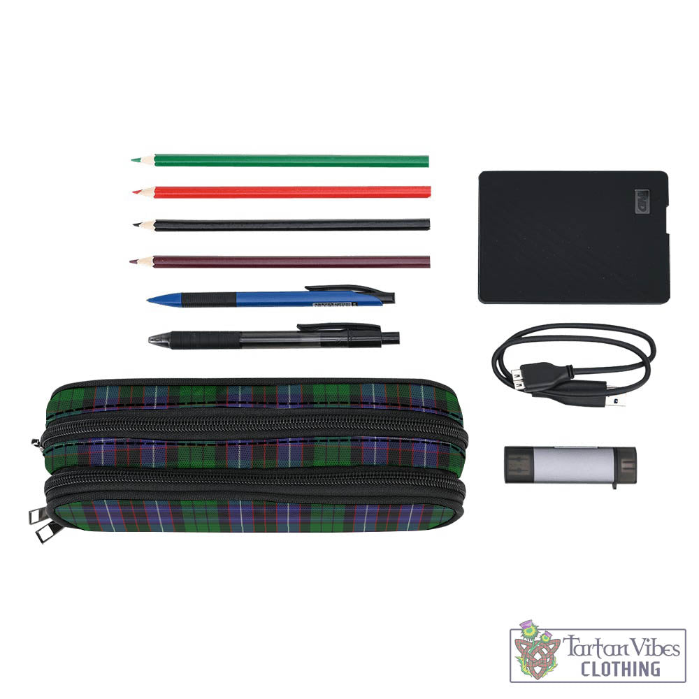 Tartan Vibes Clothing Hunter of Peebleshire Tartan Pen and Pencil Case