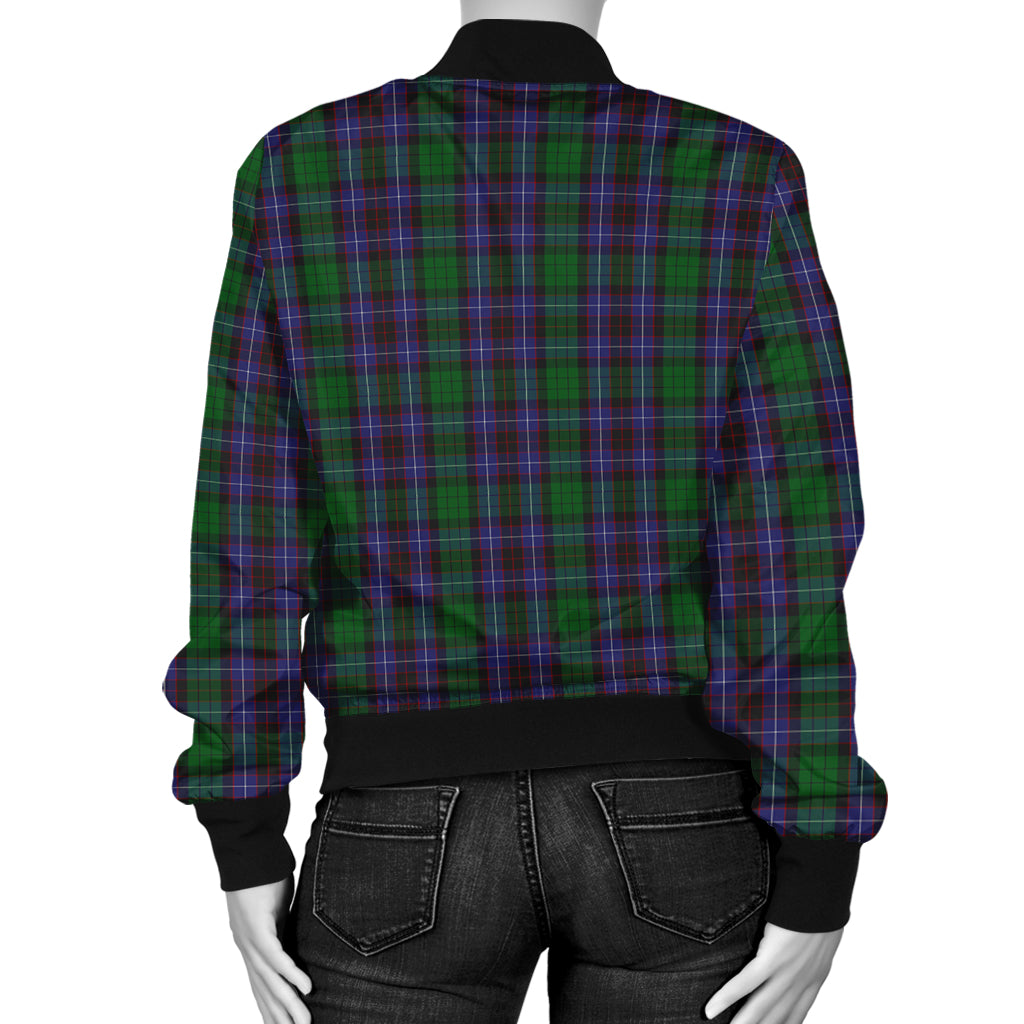 hunter-of-peebleshire-tartan-bomber-jacket