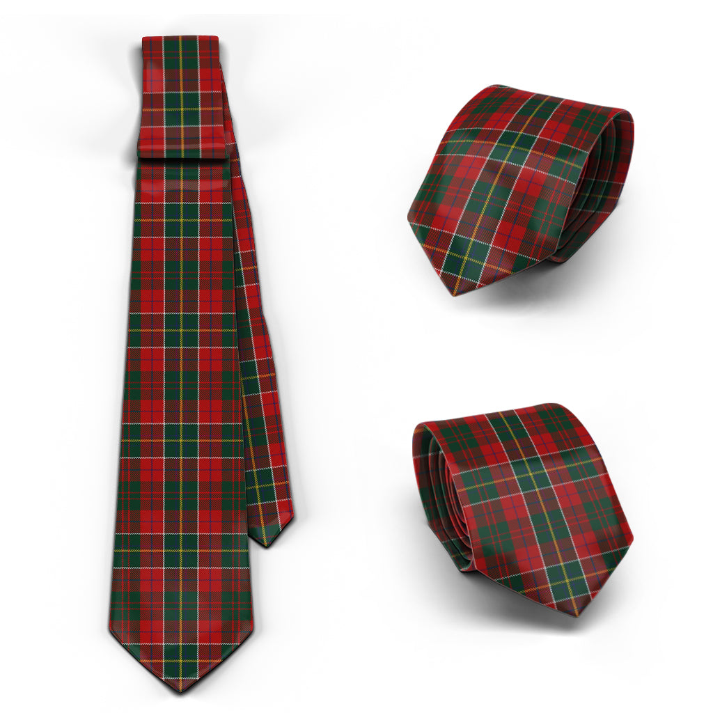 hunter-usa-tartan-classic-necktie