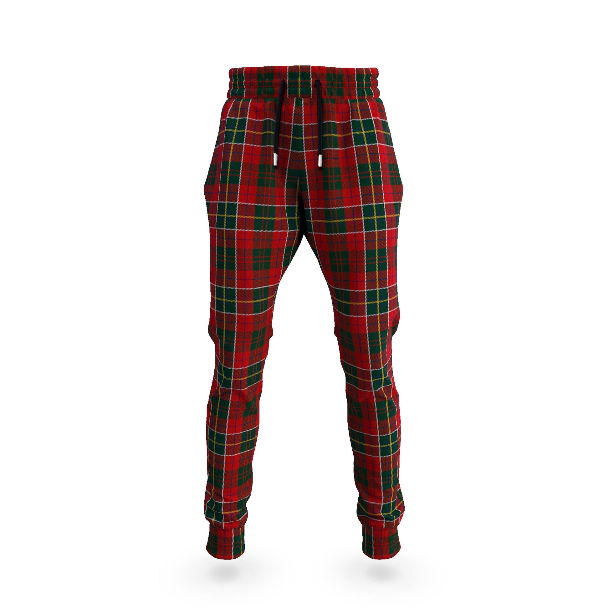 Hunter USA Tartan Joggers Pants - Tartanvibesclothing