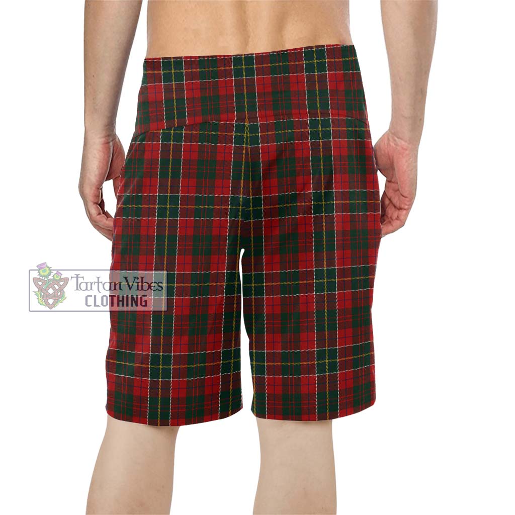 Hunter USA Tartan Men's Board Shorts - Tartan Vibes Clothing