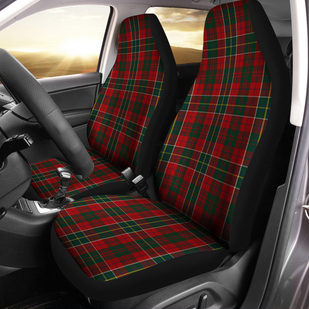 Hunter USA Tartan Car Seat Cover - Tartanvibesclothing