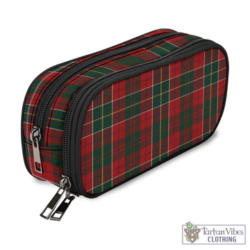 Hunter USA Tartan Pen and Pencil Case