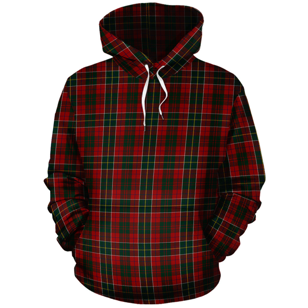 Hunter USA Tartan Hoodie - Tartan Vibes Clothing