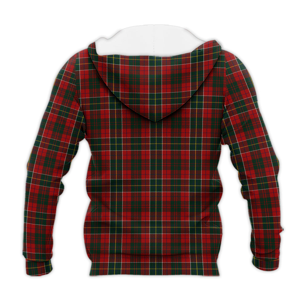 hunter-usa-tartan-knitted-hoodie-with-family-crest