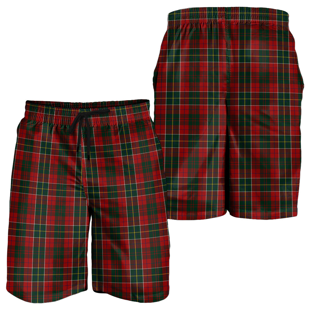 hunter-usa-tartan-mens-shorts