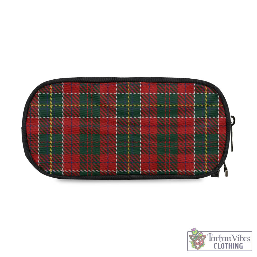 Tartan Vibes Clothing Hunter USA Tartan Pen and Pencil Case