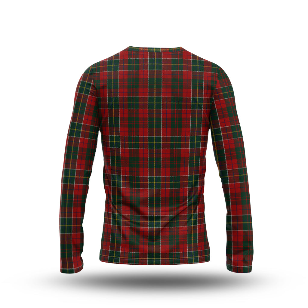 hunter-usa-tartan-long-sleeve-t-shirt