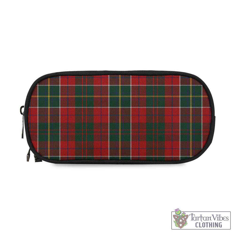 Tartan Vibes Clothing Hunter USA Tartan Pen and Pencil Case