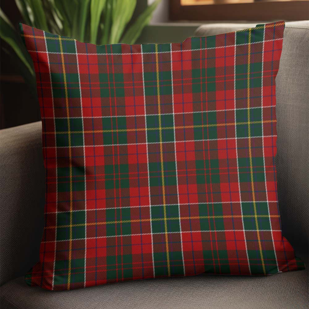 Hunter USA Tartan Pillow Cover - Tartanvibesclothing