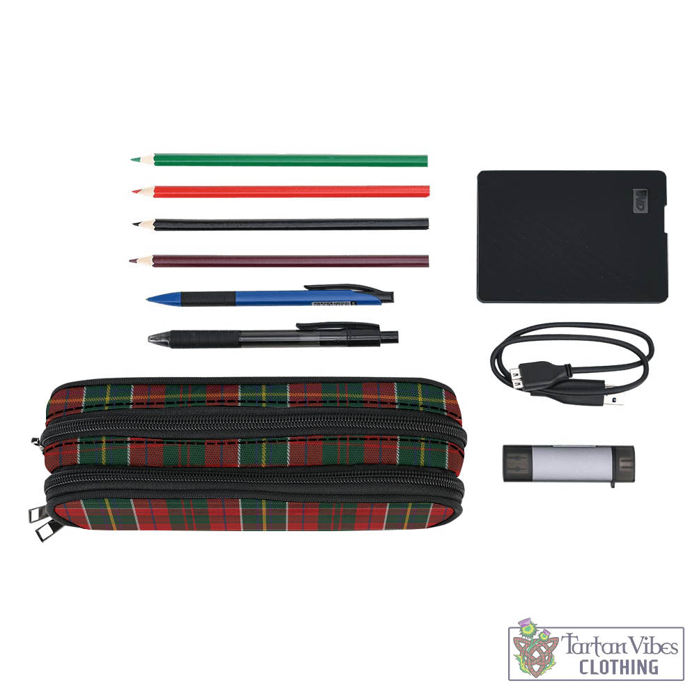 Tartan Vibes Clothing Hunter USA Tartan Pen and Pencil Case