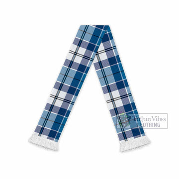 Hutton Tartan Ruffneck Scarf - Tartan Vibes Clothing