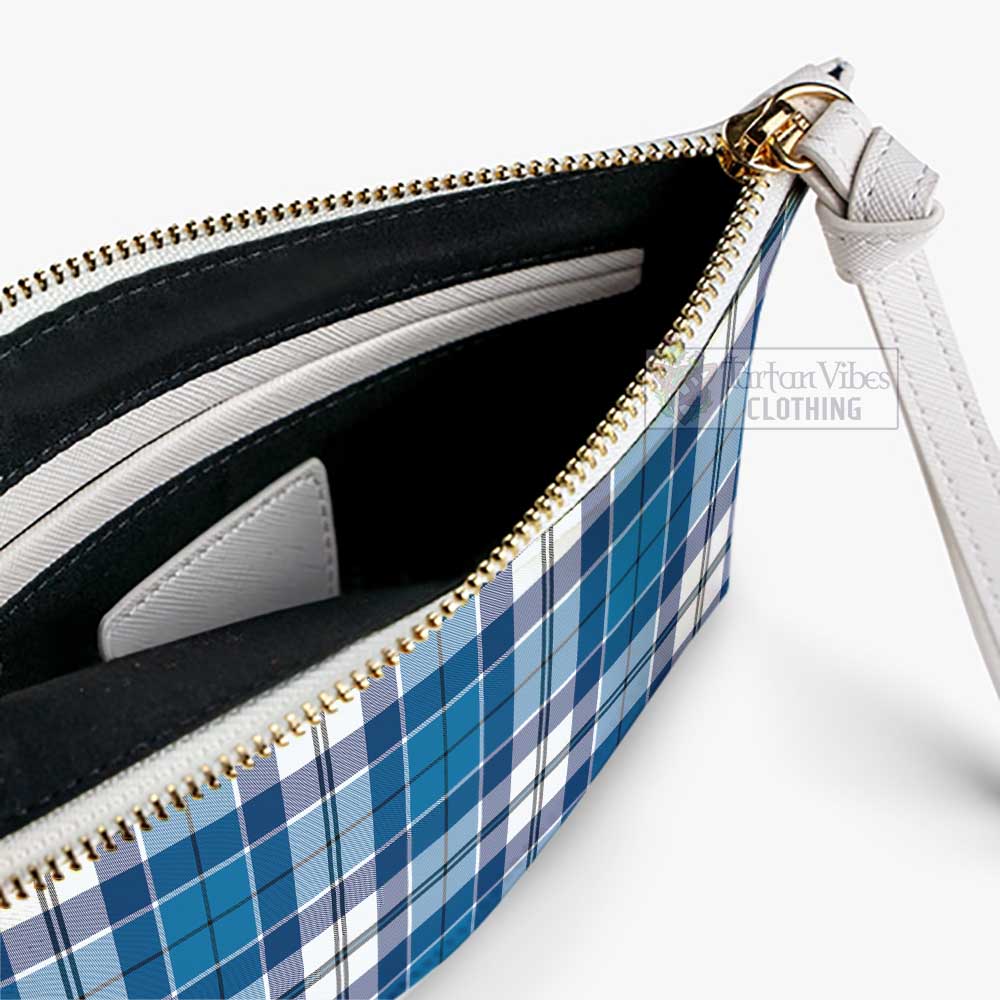 Hutton Tartan Clutch Bag - Tartan Vibes Clothing