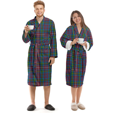 Hyndman Tartan Bathrobe