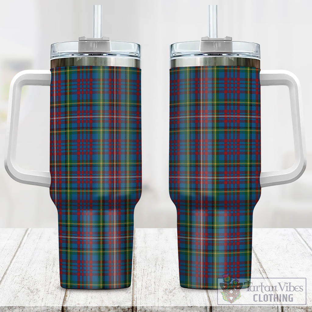 Tartan Vibes Clothing Hyndman Tartan Tumbler with Handle