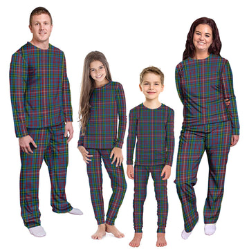 Hyndman Tartan Pajamas Family Set