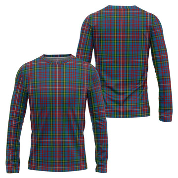 Hyndman Tartan Long Sleeve T-Shirt