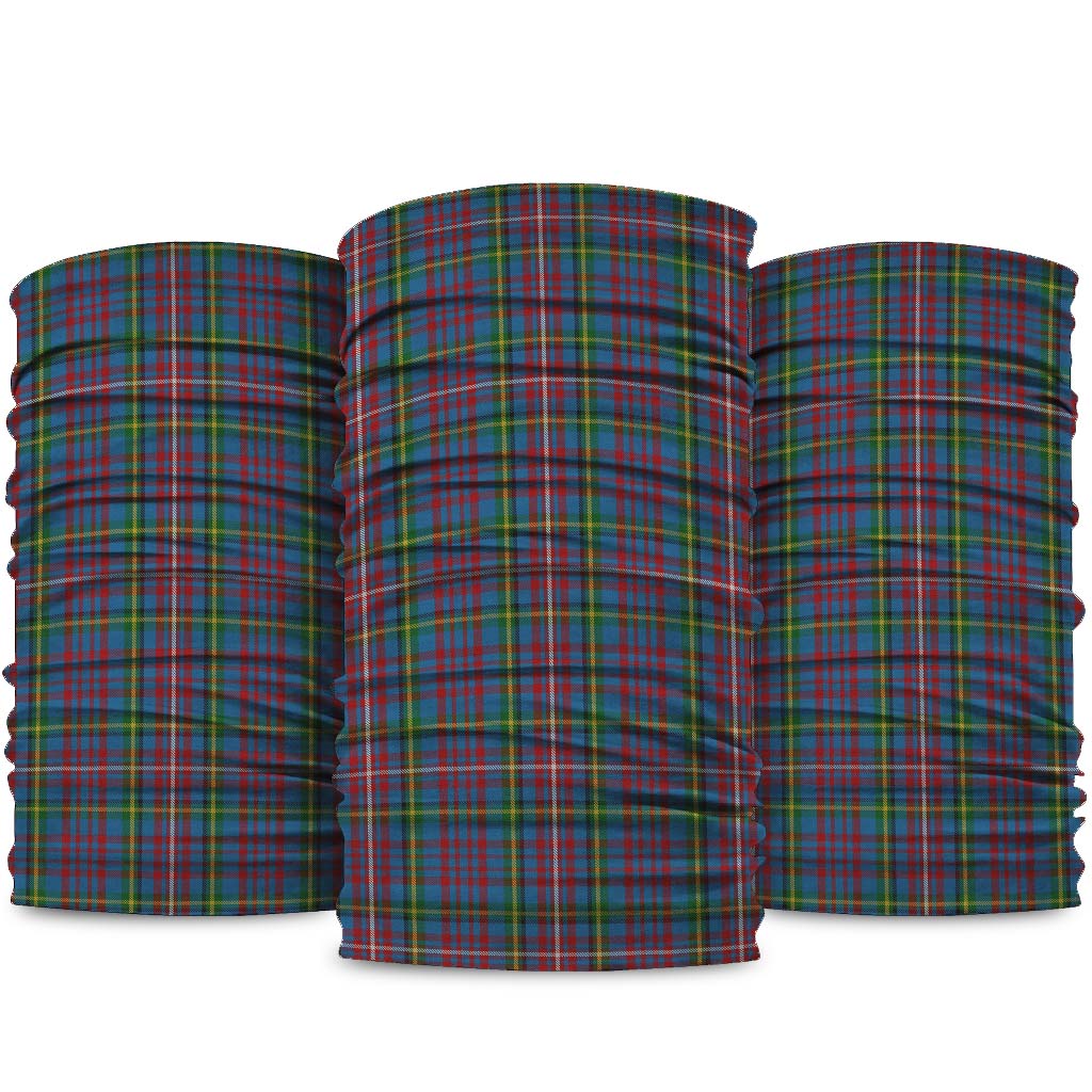 Hyndman Tartan Neck Gaiters, Tartan Bandanas, Tartan Head Band