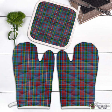 Hyndman Tartan Combo Oven Mitt & Pot-Holder