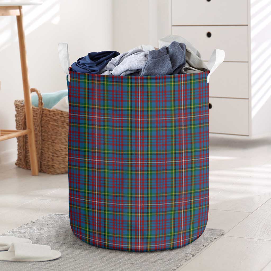 Tartan Vibes Clothing Hyndman Tartan Laundry Basket