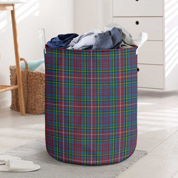 Hyndman Tartan Laundry Basket