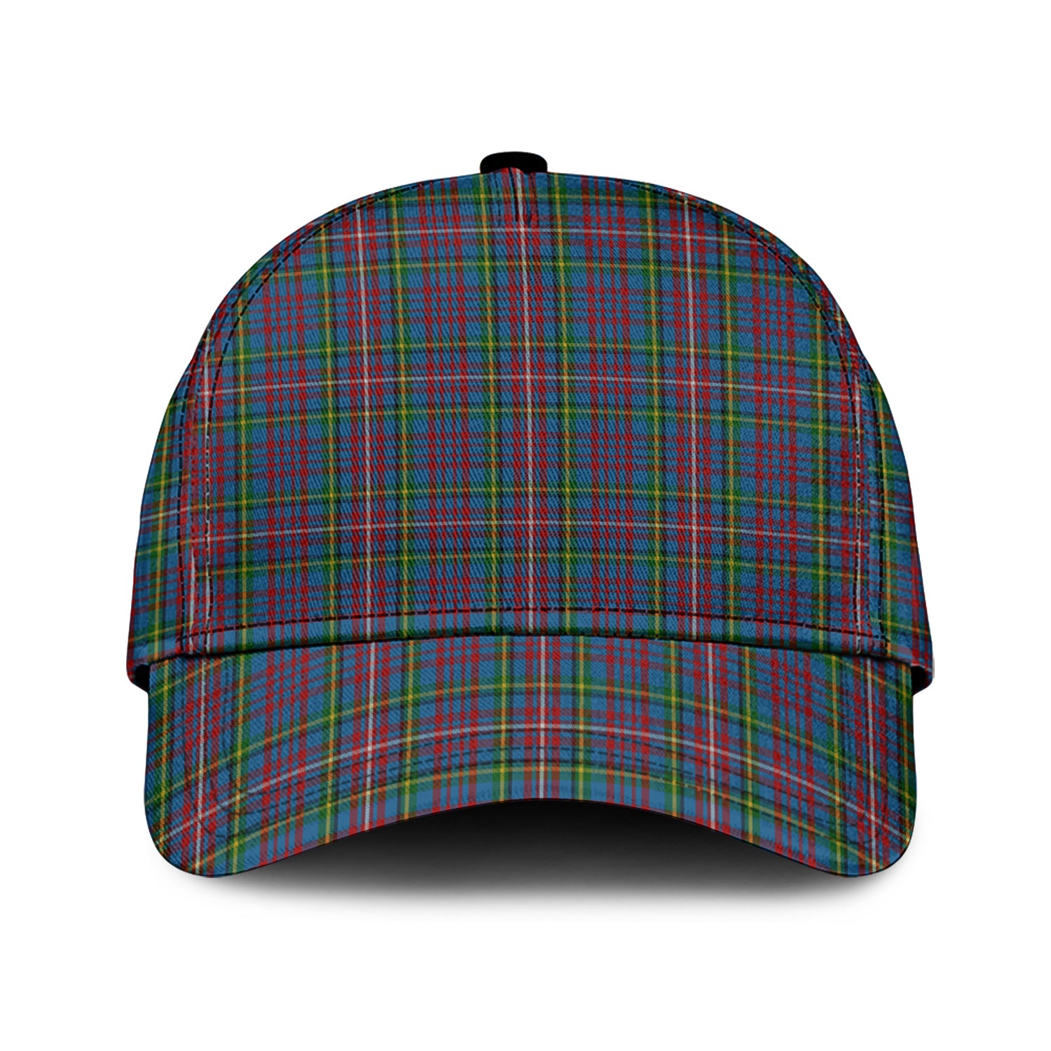 Hyndman Tartan Classic Cap Classic Cap Universal Fit - Tartan Vibes Clothing