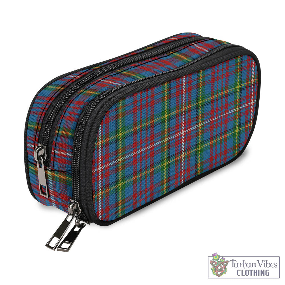 Tartan Vibes Clothing Hyndman Tartan Pen and Pencil Case