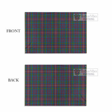 Hyndman Tartan House Flag