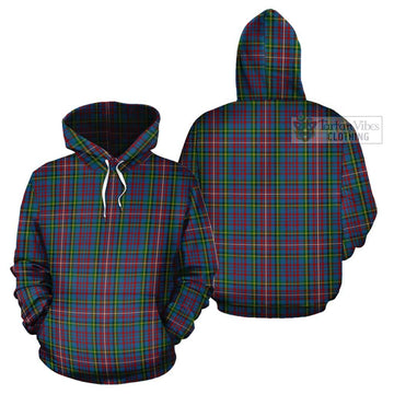 Hyndman Tartan Cotton Hoodie