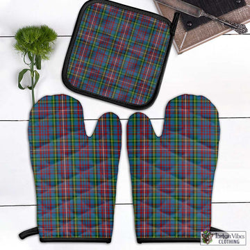 Hyndman Tartan Combo Oven Mitt & Pot-Holder