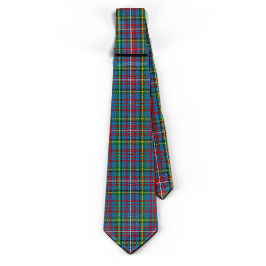 Hyndman Tartan Classic Necktie - Tartan Vibes Clothing