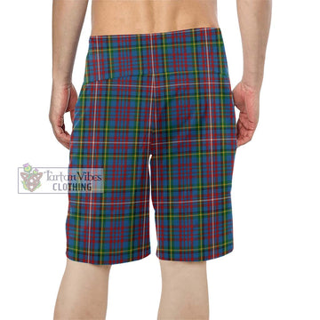 Hyndman Tartan Men's Board Shorts