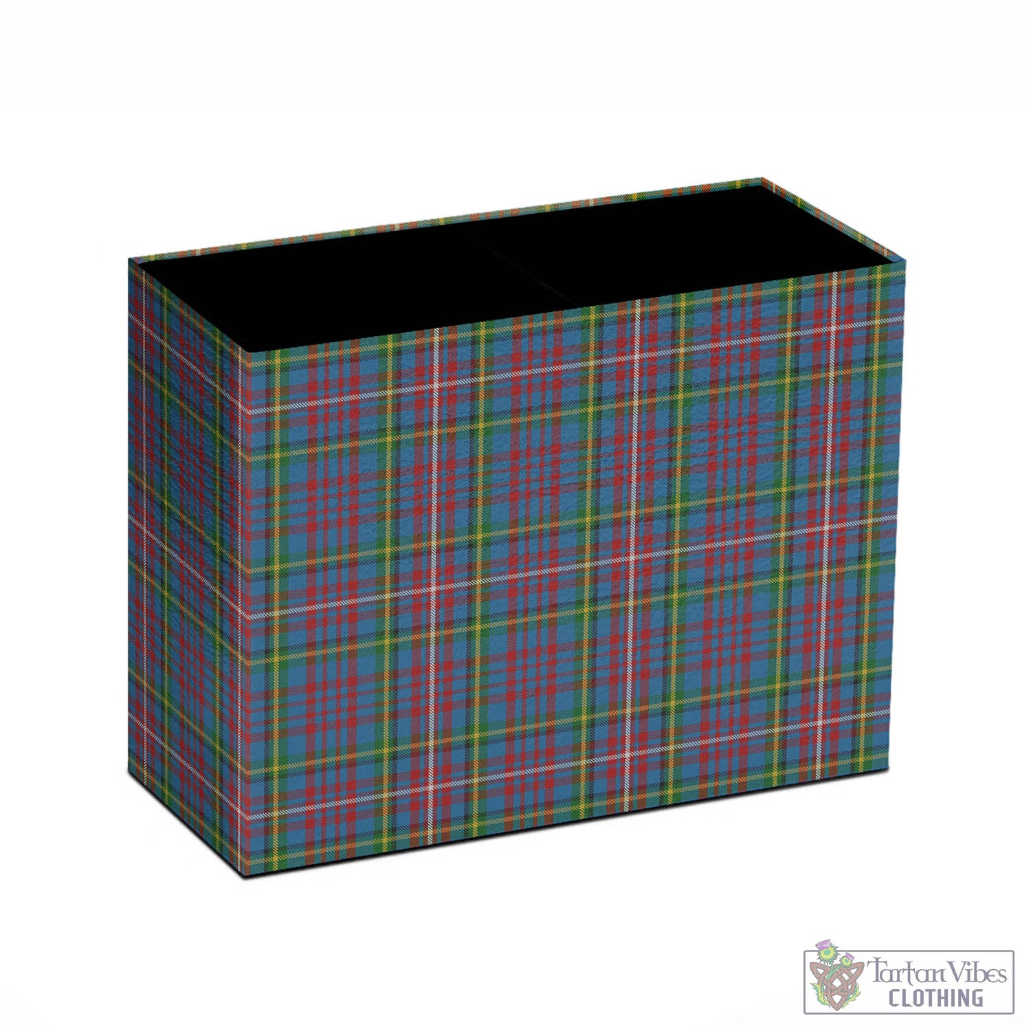 Tartan Vibes Clothing Hyndman Tartan Pen Holder