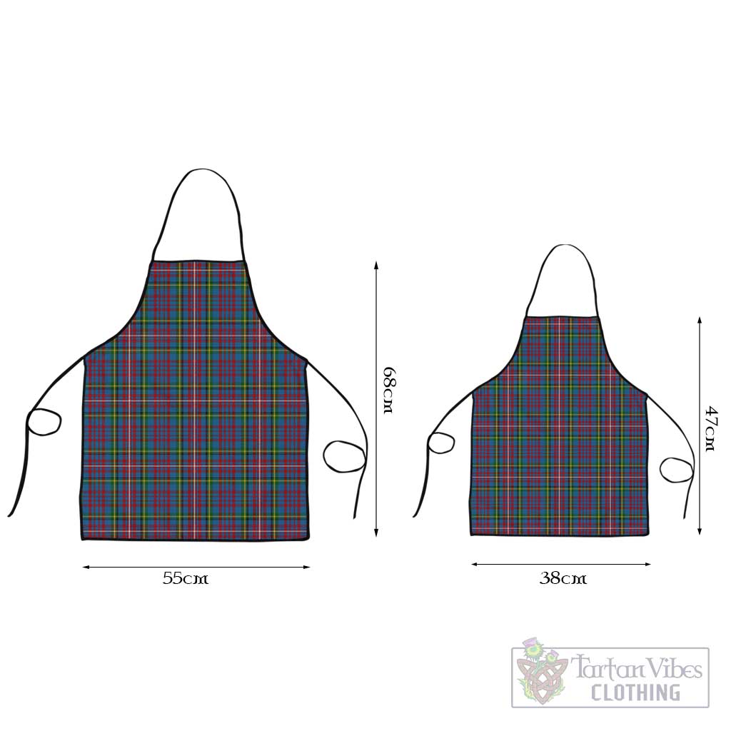 Tartan Vibes Clothing Hyndman Tartan Apron