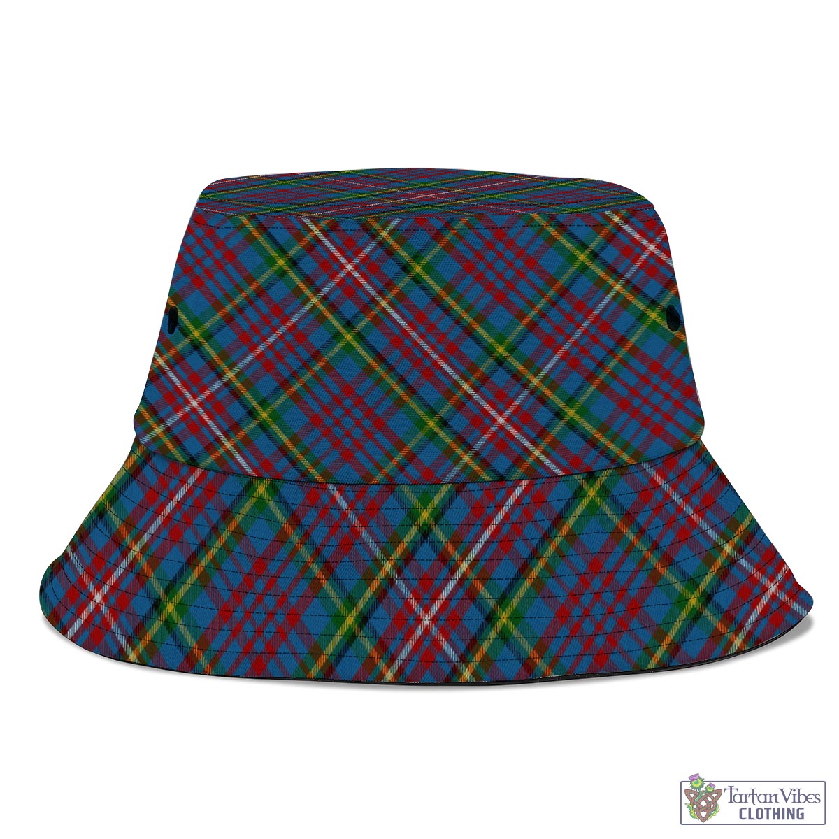 Tartan Vibes Clothing Hyndman Tartan Bucket Hat