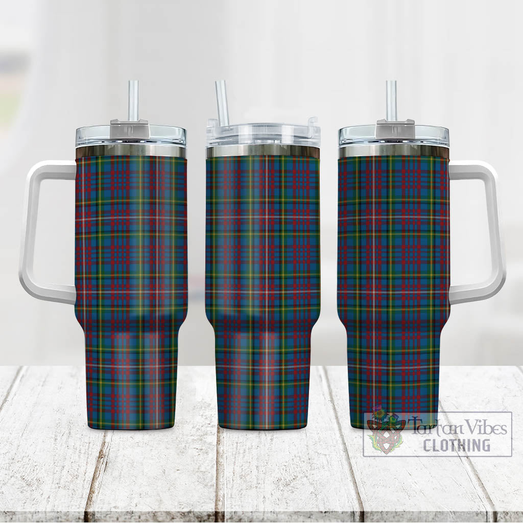 Tartan Vibes Clothing Hyndman Tartan Tumbler with Handle