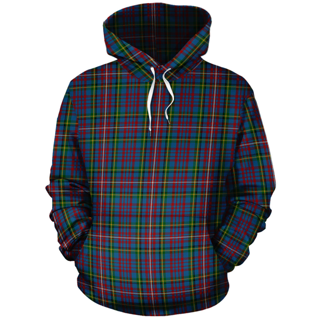 Hyndman Tartan Hoodie - Tartan Vibes Clothing