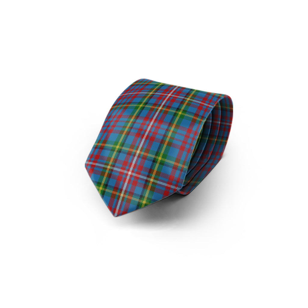 Hyndman Tartan Classic Necktie - Tartan Vibes Clothing