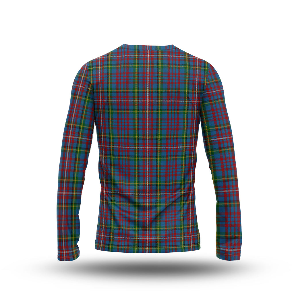 hyndman-tartan-long-sleeve-t-shirt