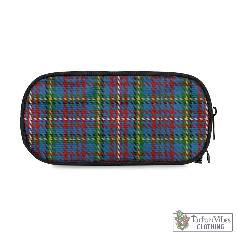 Tartan Vibes Clothing Hyndman Tartan Pen and Pencil Case