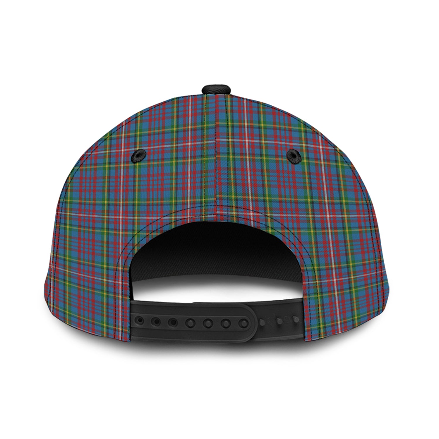 Hyndman Tartan Classic Cap - Tartan Vibes Clothing